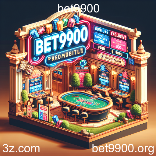 Descubra as Promoções Emocionantes na bet9900